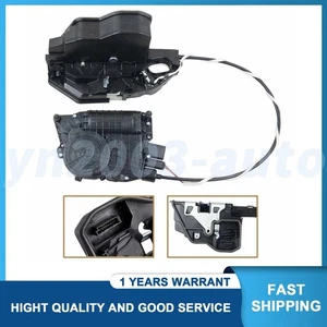 Front Right Soft Close Door Lock Latch Actuator for BMW 640i 650i M6 51217226200 - Picture 1 of 6