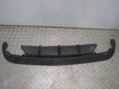 Mercedes E Class Coupe C207 AMG Rear Bumper Diffuser Genuine A2078858225 H6G11 - Image 1 of 4