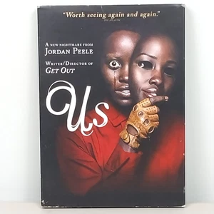 Us DVD Horror Movie - Picture 1 of 8