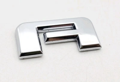GMC TERRAIN 2010-2018 AWD emblema trasero logotipo insignia símbolo OEM Foto 1 de 3
