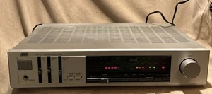 JVC R-K10 Receiver HiFi Stereo Vintage Home Audio 2 Channel Phono Radio Tuner 👍 - Picture 1 of 17