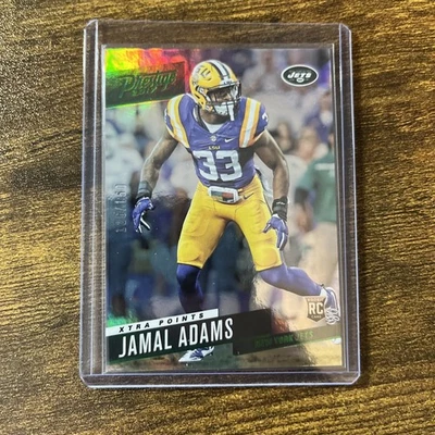 2017 Panini Prestige Rookie Xtra Points Green 126/150 Jamal Adams #275 Rookie RC - Image 1 of 2