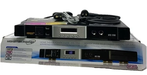 Monster Power HTS 1700 High Definition PowerCenter Surge Protector 9 Outlets - Picture 1 of 9