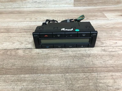 MERCEDES BENZ OEM SL320 SL500 C230 C280 FRONT AC CLIMATE CONTROL SWITCH 96-02 Foto 1 de 4