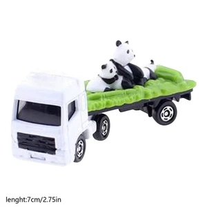TOMICA Tiertransporter Alu Simulation Junge Sport Racing Spielzeugauto Weihnachten  - Bild 1 von 2