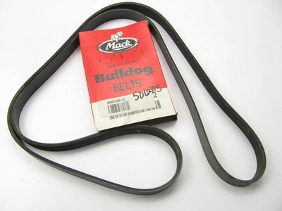 Mack OEM 20870818 Serpentine Belt - 0.807" X 72.03" - 6 Ribs - Image 1 of 3