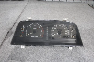 TOYOTA LAND CRUISER 80 HDJ81 OEM JDM RHD EN VELOCÍMETRO 451361 km Foto 1 de 4