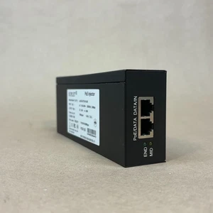 Suplet LAS30‑57CN‑RJ45 30 W PoE Injector Gigabit Midspan, 100–240 V AC - Afbeelding 1 van 8