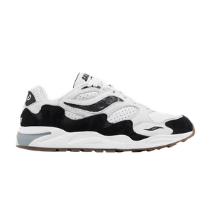 Size 8.5 - Grid Shadow 2 'Grey White Black' (Saucony) - Picture 1 of 9