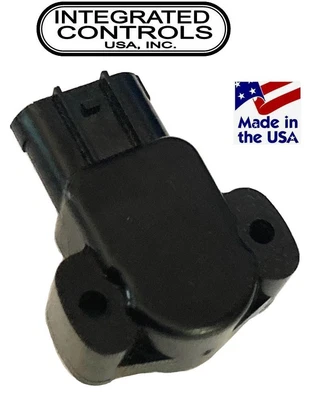 Sensor de posición del acelerador para Ford Ranger 1995-1997 3,0 L Foto 1 de 4