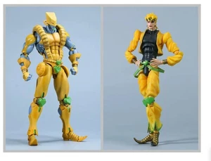 JOJO DIO World Super Lifelike BI figurines - Picture 1 of 18