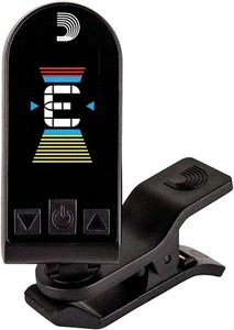Rechargeable USB Tuner, D'Addario Equinox, Clip On Tuners at Hobgoblin Music - Picture 1 of 1