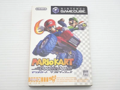 Mario Kart Double Dash GameCube JP GAME. 9000024016545 - Bild 1 von 4