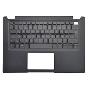 NEW For Dell Latitude 3410 Brazil/Spanish/Latin/Russian Keyboard Palmrest Cover - Picture 1 of 10