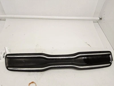 2017-2019 Kia Soul Upper Grille Matte Black Finish fits Gasoline Models - Image 1 of 4