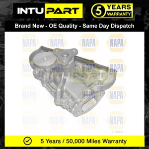Fits Mazda MX-5 1990-1994 323 1989-1991 1.6 1.8 IntuPart Water Pump OK93715010 - Picture 1 of 2