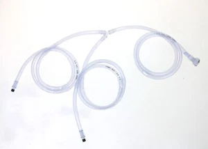 Vacuum Pumping Extension Hose - Y-Splitter Set - Picture 1 of 2