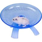Small Animal Hamsters Wheel Running Disc Toy Exercise Roller Running Wheel