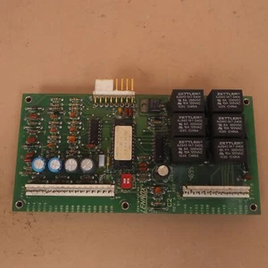 Lennox 91J87 Printed Circuit Board 93J2001 Rev A - Picture 1 of 4