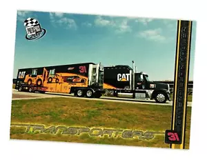 2011 Press Pass #116 No. 31 Caterpillar Hauler Richard Childress Racing - Picture 1 of 2