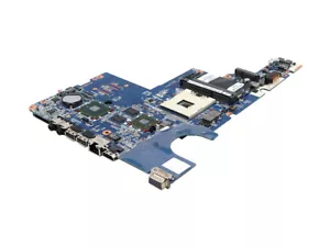 PLACA BASE HP G62 G62T COMPAQ PRESARIO CQ42 CQ62 ZÓCALO RPGA989 615582-001 - Imagen 1 de 2