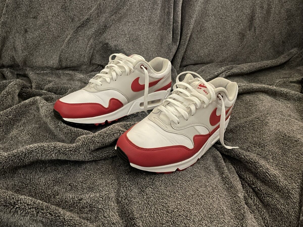 Nike Air Max 90/1 University Red for Sale | Authenticity Nike Air Max 90/1 University Red for Sale | Authenticity