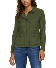 army green jacket womens