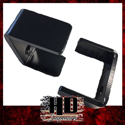 Chevy Suburban Blazer K5 1973-1991 5" kit abatible descendente Foto 1 de 3