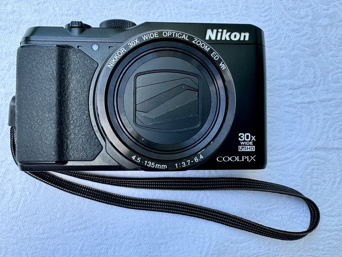 Nikon COOLPIX Nikon Coolpix S9900 30-40x Optical Zoom Nikon COOLPIX Nikon Coolpix S9900 30-40x Optical Zoom