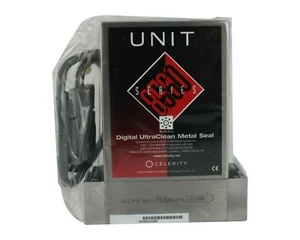 UNIT INSTRUMENT MASS FLOW DIGITAL ULTRA CLEAN METAL SEAL UFC-8561C - Imagen 1 de 5
