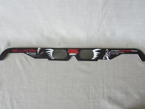 Rare 3-D Glasses from 5th Annual Johnny Ramone Tribute, Hollywood, Oct. 3, 2009 - Picture 1 of 4