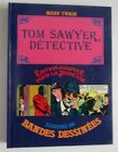 Tom Sawyer détective - Texte et bande dessinée Spécial jeune Lecteur Mark Twain