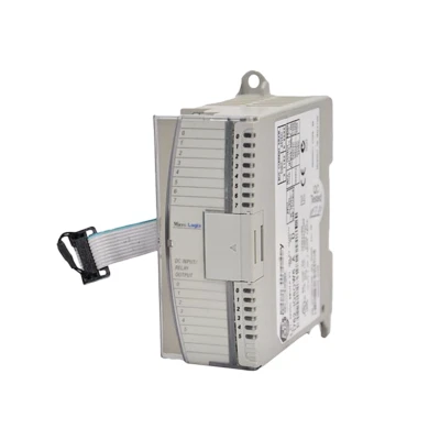 Allen-Bradley 1762-IQ8OW6 MicroLogix 14Point Sink/Source Digital Comb Module New - Image 1 of 2