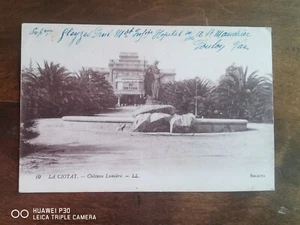 CPA - 13 - LA CIOTAT - Château Lumière - Imagen 1 de 2