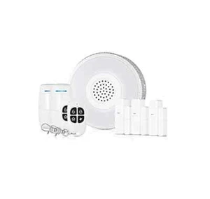 Sistema de Seguridad WiFi Funciona con Sistema de Alarma WiFi Alexa Gratis - Imagen 1 de 1