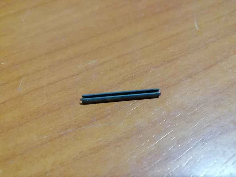  SPINA ELASTICA MANIGLIA PORTIERA PORTA PIAGGIO APE MP CAR 008814 - Immagine 1 di 1