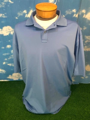 Polo Callaway Golf Serie X XL Azul Claro C39 Foto 1 de 4