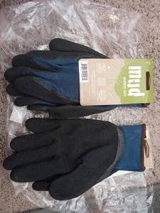 Mud SM7196B/ML Bamboo Grip Gloves, Medium/Large - Picture 1 of 1
