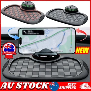 New Upgraded Multifunctional 4-in-1 Mobile Phone Stand On-Board Anti-Slip Pad - Picture 1 of 17