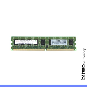 Hynix Ram memoria per pc computer desktop DDR2 2Gb PC2 800Mhz 6400U HYMP125U64CP - Foto 1 di 1