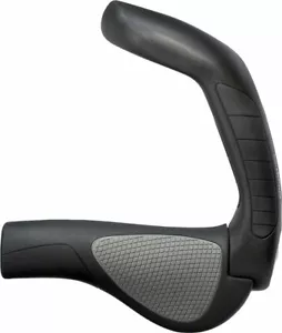 Ergon GP5-L Grips Large Black/Gray - Picture 1 of 1