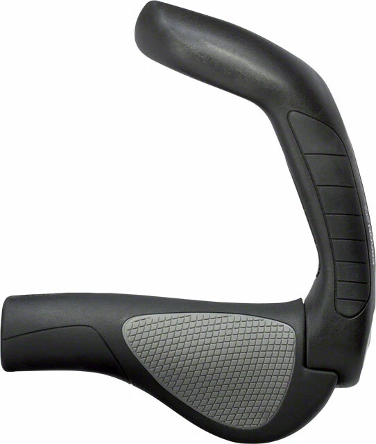 Ergon GP5-L Grips Large Black/Gray - Image 1 of 1