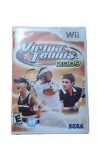 Virtua Tennis 2009 - Nintendo Wii (Brand New)