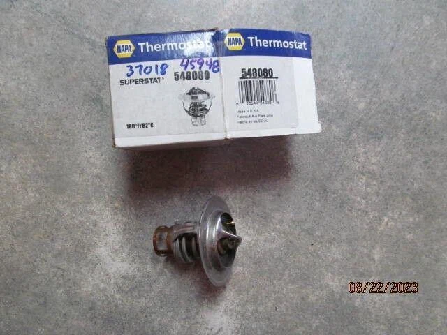 Termostato Stant SuperStat 180 grados en caja Napa 45948 Foto 1 de 2