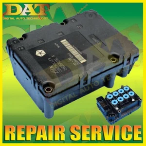 Dodge Caravan Voyager ABS Module (2000 - 2003)* Repair Service - Foto 1 di 1