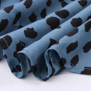 Womens Summer Tops Round Neck Petal Sleeve Tshirts with Lace Casual Blouse - Picture 1 of 14