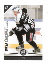 2015-16 Finnish League Cardset #168 Mikko Rantanen (Colorado Avalanche)
