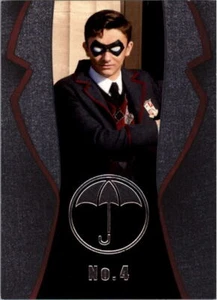 The Umbrella Academy 2020 primera temporada entonces y ahora #TN4 número cuatro/Klaus - casi nuevo- como nuevo - Imagen 1 de 2