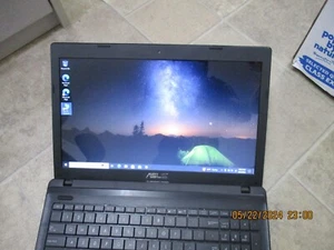 Asus Laptop Intel Celeron CPU B830 2GB RAM - Picture 1 of 14