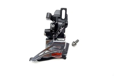 Shimano SLX FD-M7025-11-D Direct Mount Type 2x11 Speed Front Derailleur - Image 1 of 4